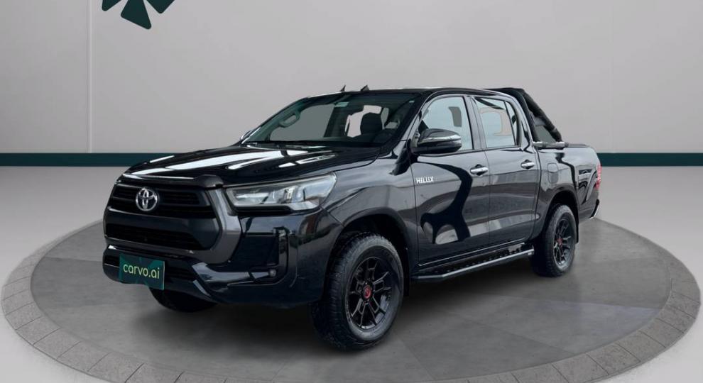 Toyota Hilux CD 4x2 2024 Quito
