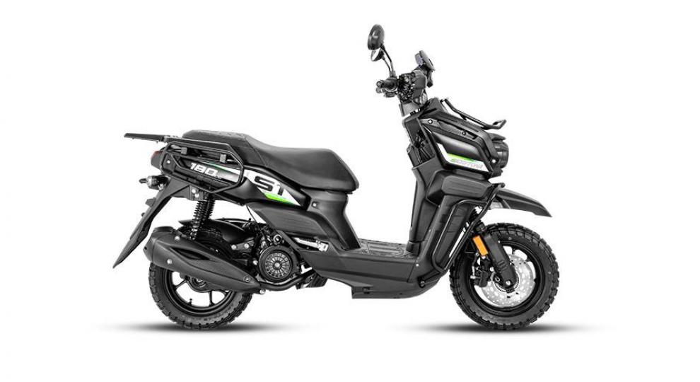 Daytona S1 Adventure R 2025 Quito