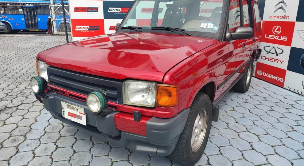 Land Rover Discovery 1997 Quito