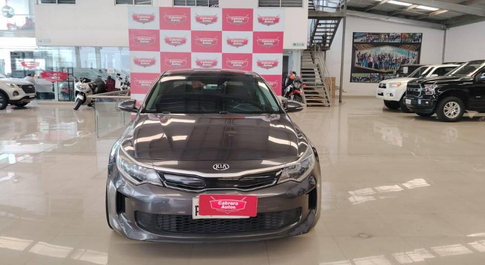 Kia Optima 2019 Quito