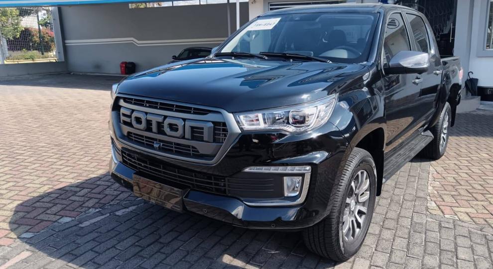 Foton TUNLAND G7 2025 Ambato
