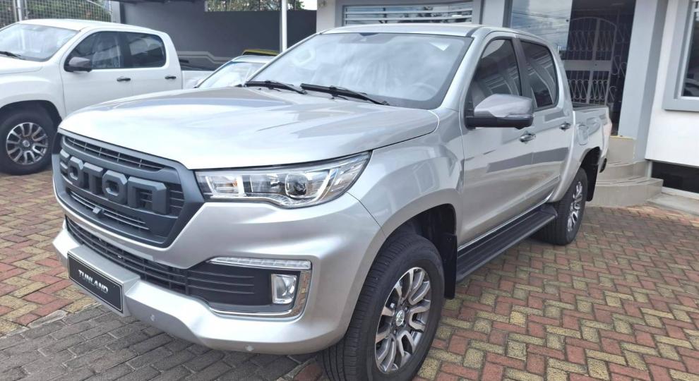 Foton TUNLAND G7 2025 Ambato