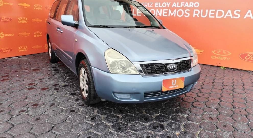 Kia Carnival 2007 Quito