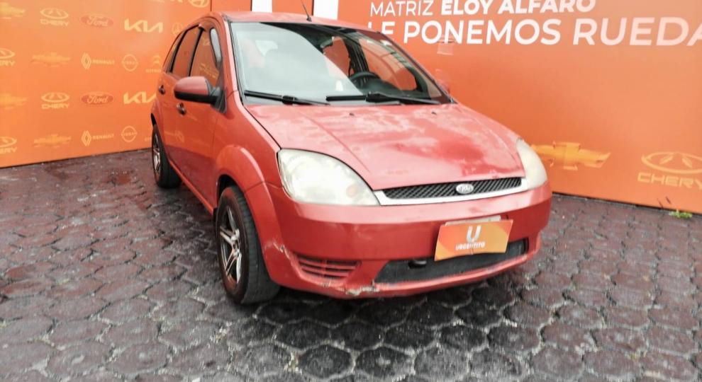 Ford Fiesta 2004 Quito