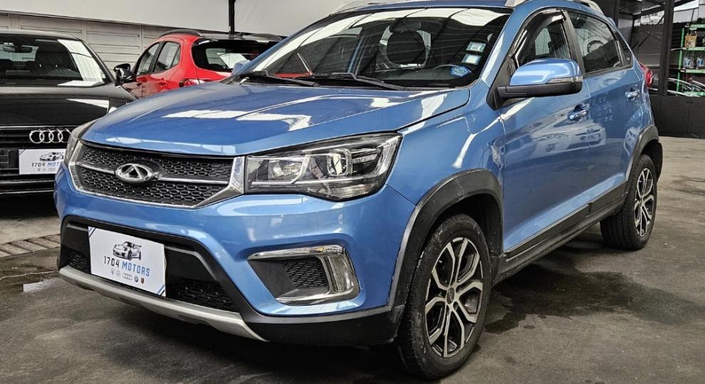 Chery Tiggo 2 2019 Quito
