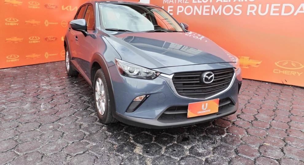 Mazda CX3 ENTRY 2023 Quito