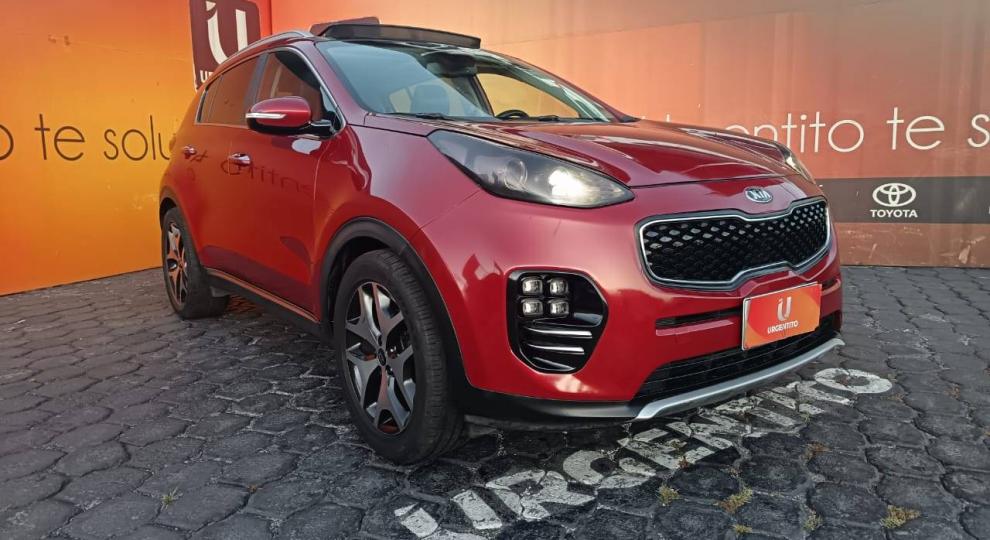 Kia Sportage R 2017 Quito