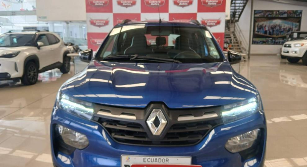Renault Kwid 2024 Quito