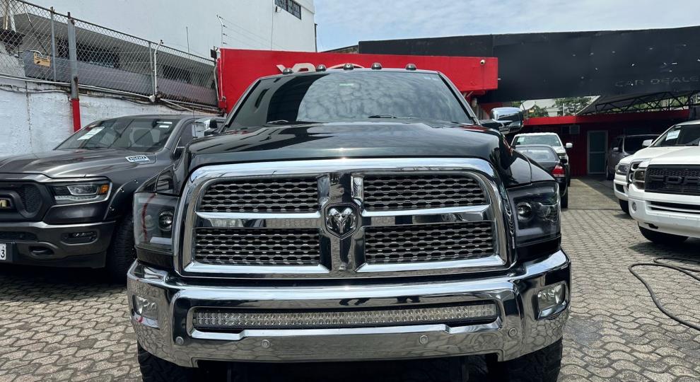 Ram Ram 2500 Laramie Crew 2017 Guayaquil