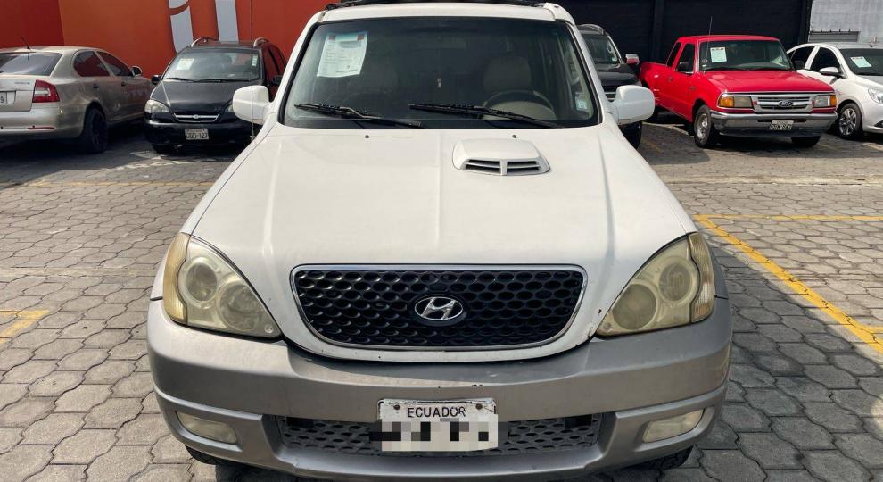 Hyundai Terracan 2.9 2006 Guayaquil