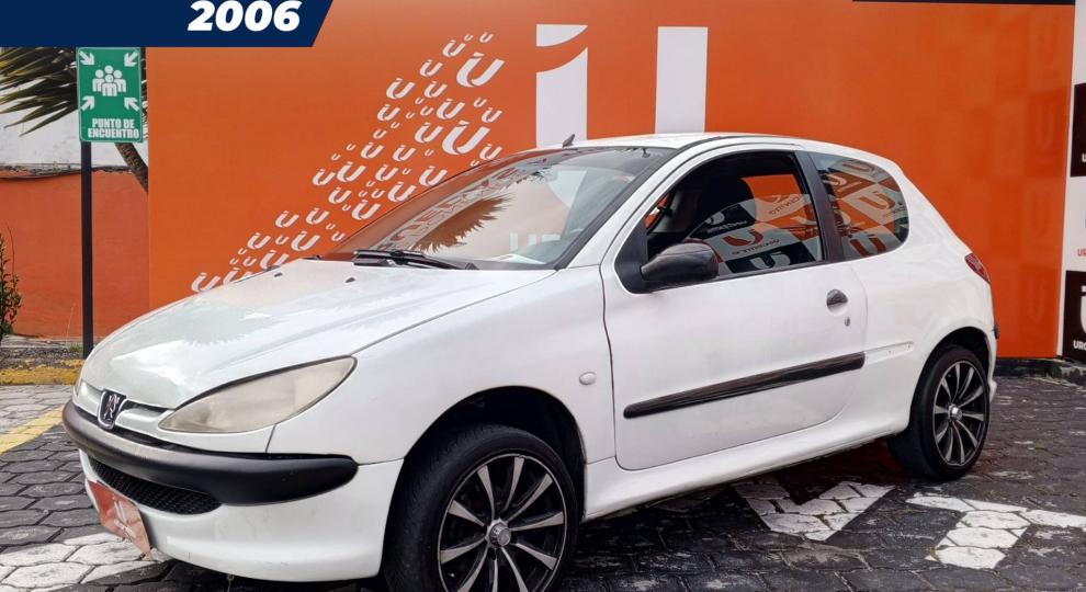 Peugeot Berlina 206 XRS Confort 2006 Quito