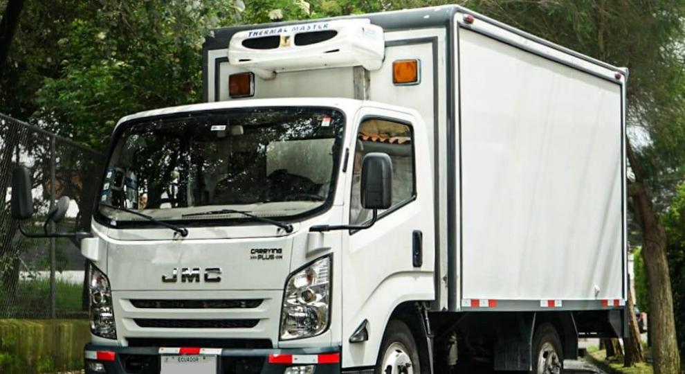 JMC Camio 3.5 toneladas 2022 Quito