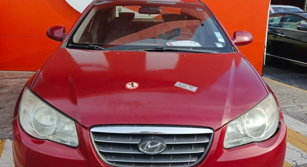 Hyundai Elantra 2006 Manta