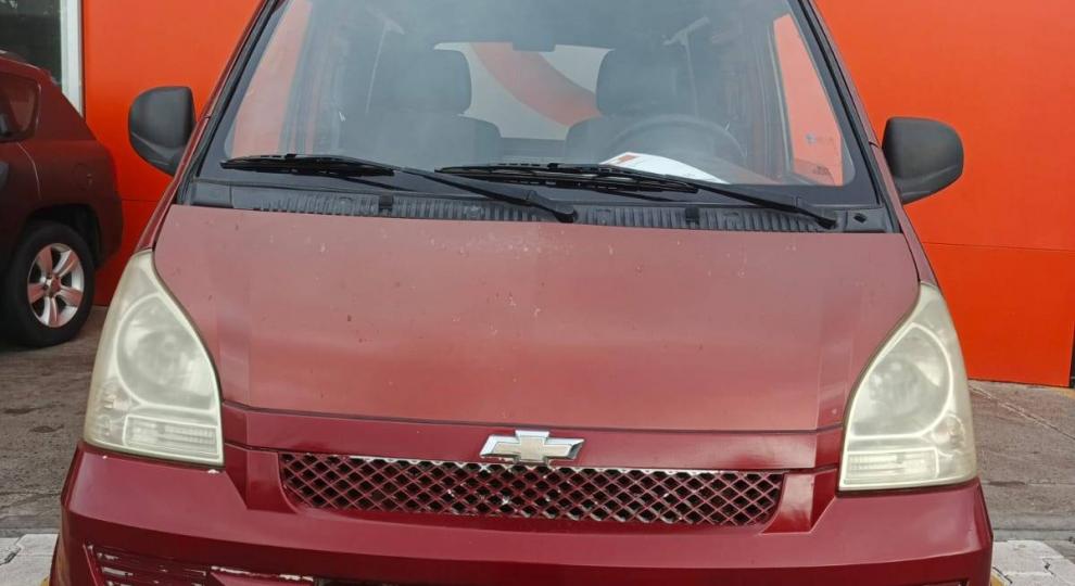 Chevrolet N300 MAX CARGO 1.2L TM AC 2015 Manta