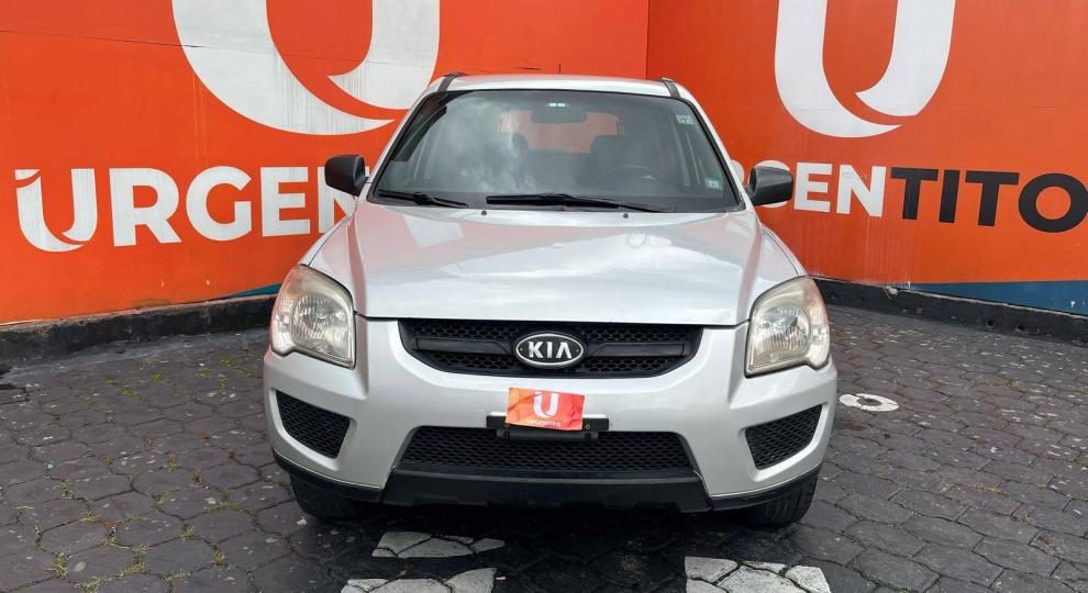 Kia Sportage Active 2011 Quito