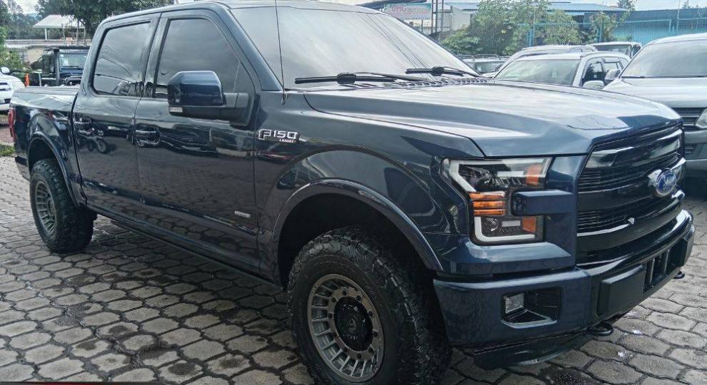Ford F150 Lariat 2016 Quito