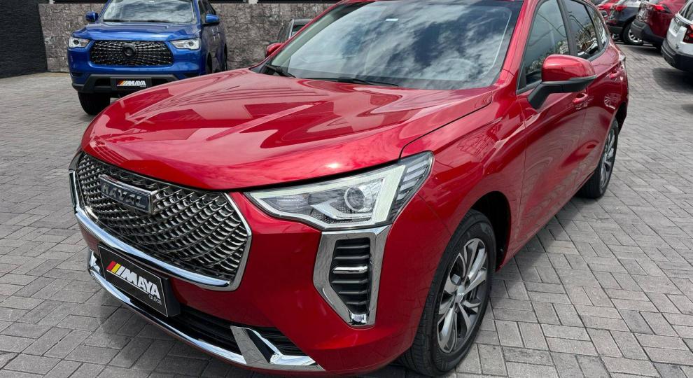 Great Wall Haval H2 2024 Ambato