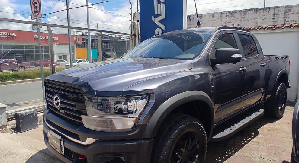 ZX AUTO TERRALORD HEAVY 2024 Cuenca