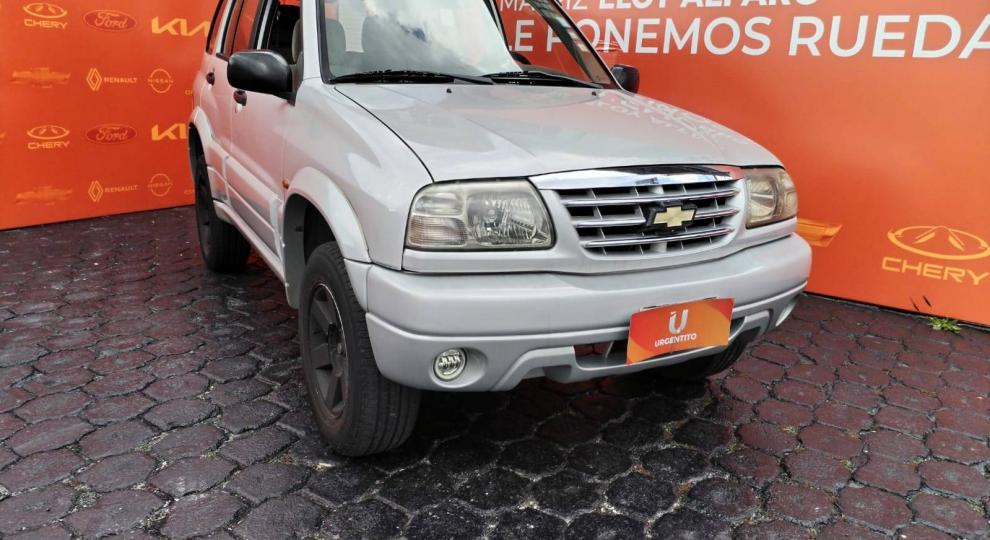 Chevrolet Grand Vitara 5P 4X4 2003 Quito