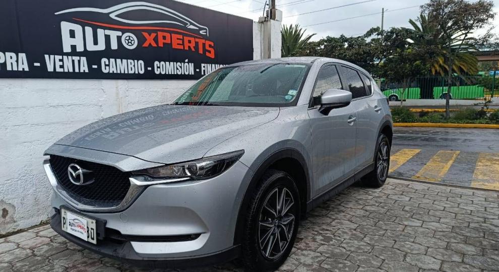 Mazda CX- 5 CORE 2022 Quito