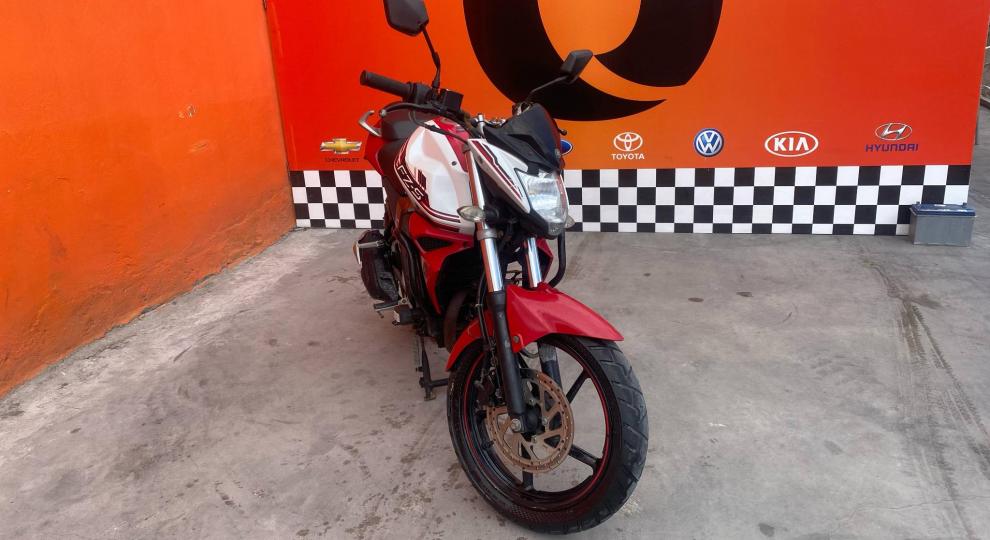 Yamaha FZN 250 2016 Ambato