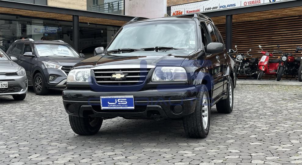 Chevrolet Grand Vitara 5p 4x2 2012 Cuenca