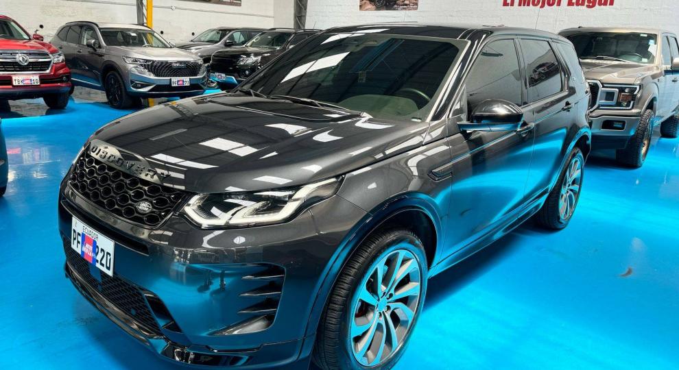 Land Rover Discovery Sport 2024 Quito