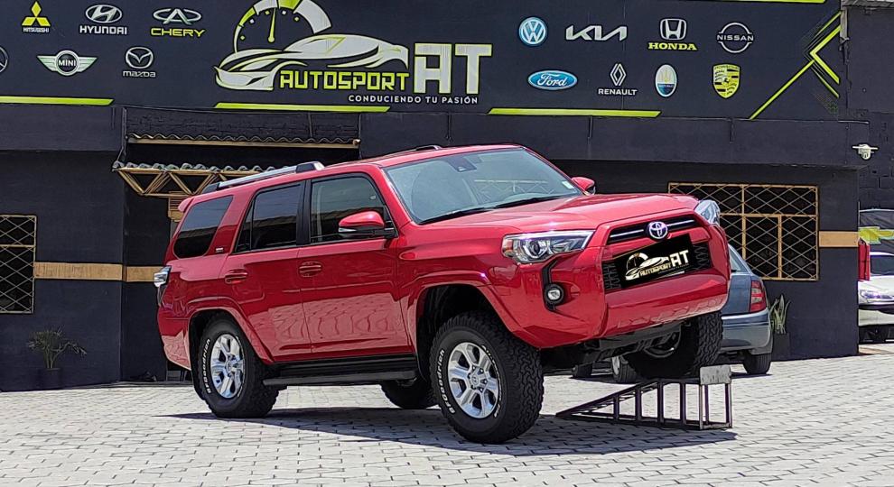 Toyota 4Runner 2023 Quito