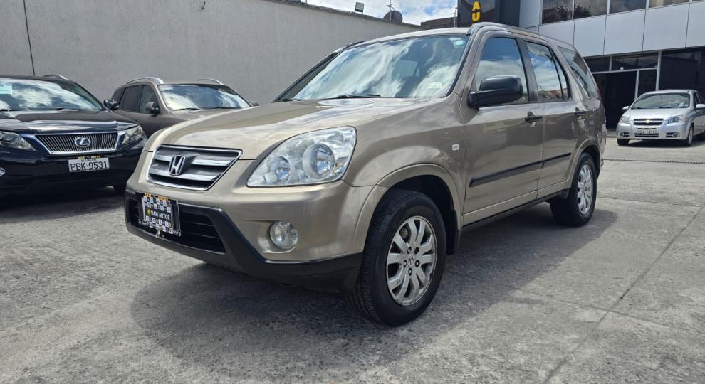 Honda CRV 2006 Cuenca