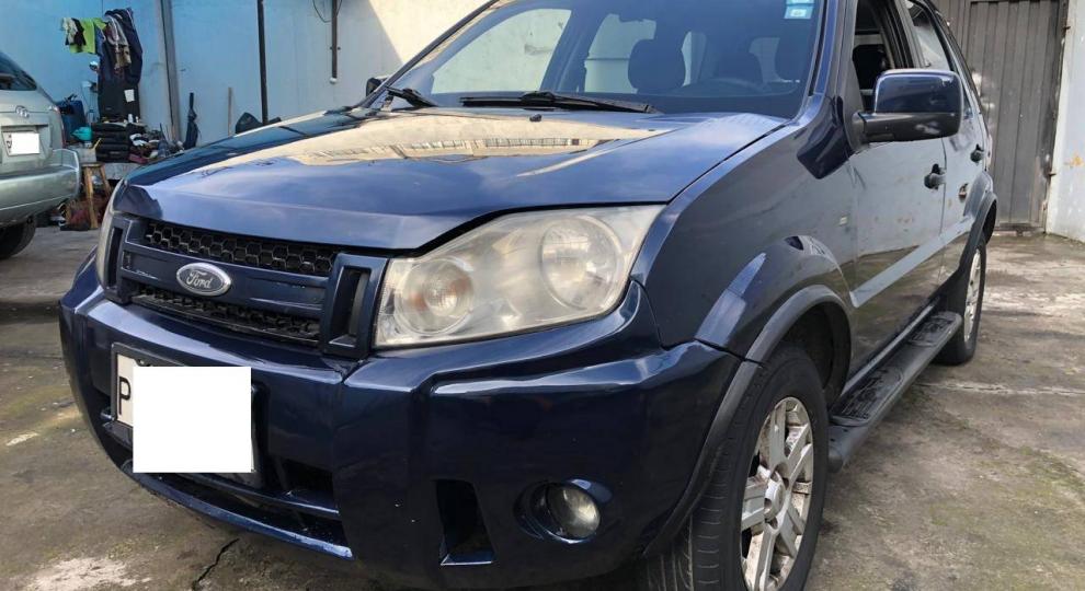 Ford Ecosport 2009 Quito