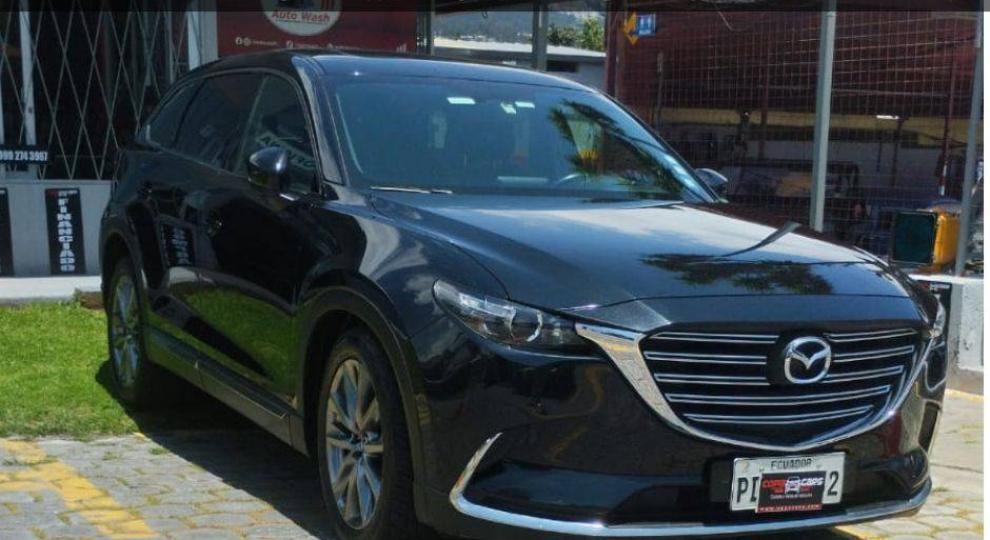 Mazda NEW CX-9 2019 Quito