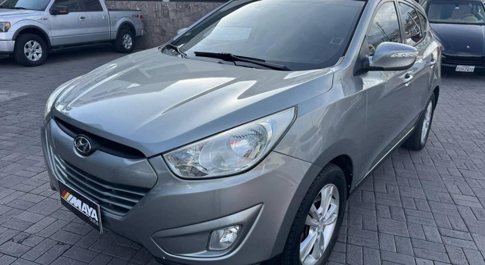 Hyundai Tucson 2012 Ambato