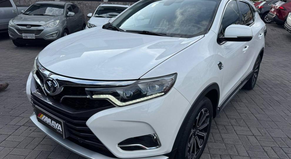 Soueast DX7 Prime 2023 Ambato