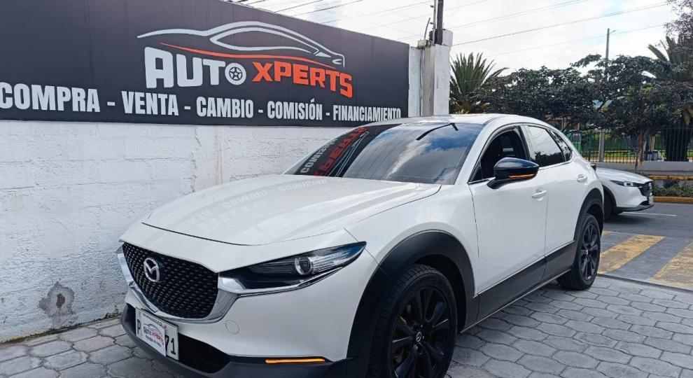 Mazda CX30 CORE 2023 Quito