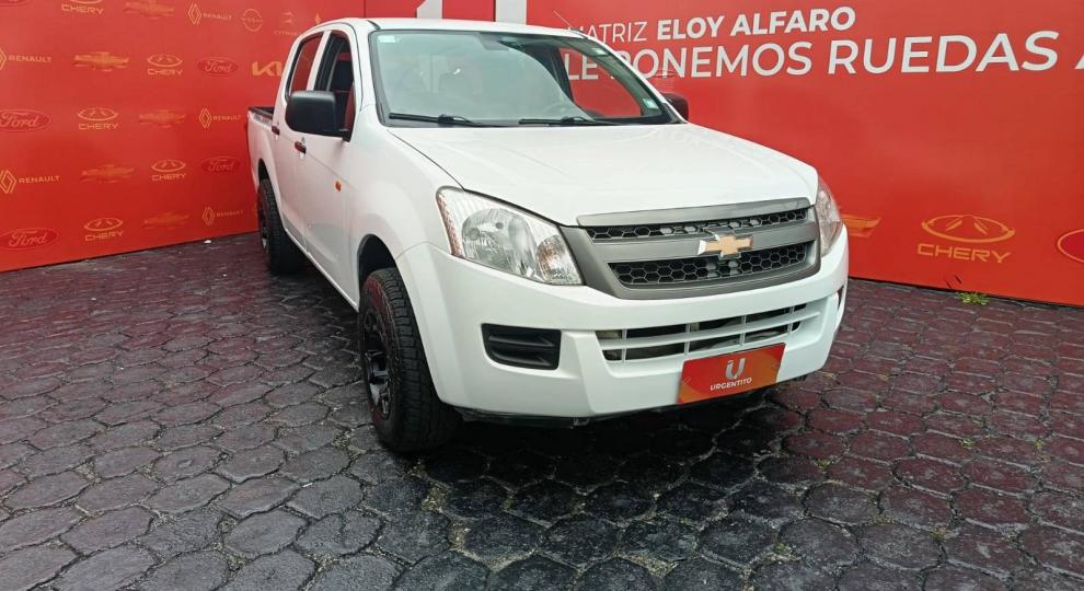 Chevrolet LUV Dmax CD 2015 Quito