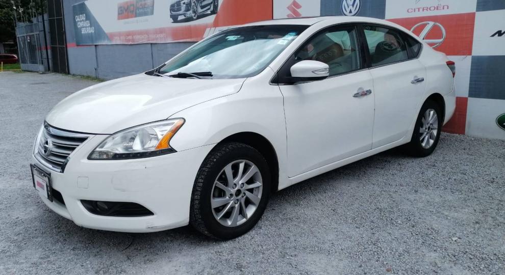 Nissan Sentra Advance 2014 Quito