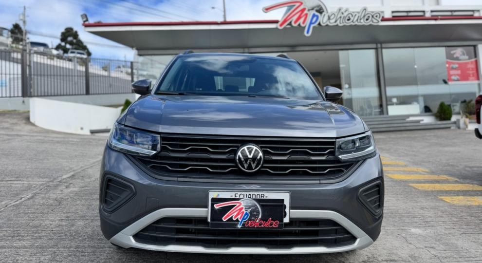Volkswagen T-Cross Trendline 2025 Loja