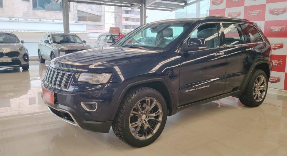 Jeep Grand Cherokee Limited 2014 Quito