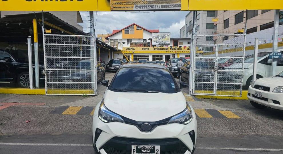Toyota C-HR 2021 Quito