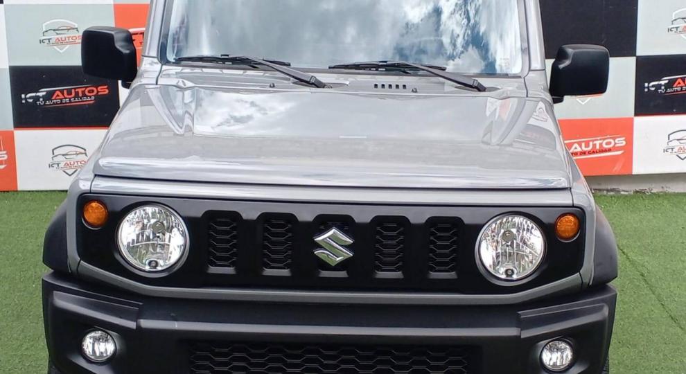Suzuki Jimny 2023 Quito