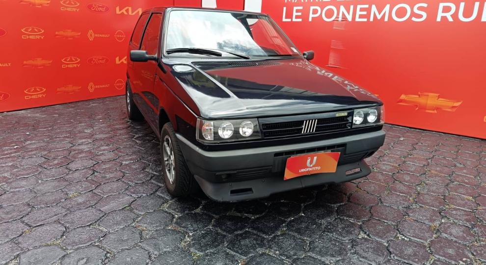 Fiat Uno 1992 Quito