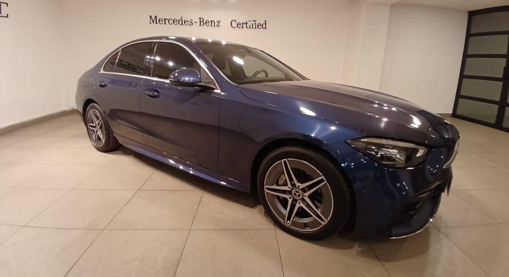 Mercedes Benz C300 AMG LINE 2023 Quito
