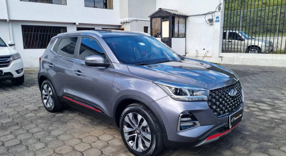 Chery Tiggo 4 2024 Quito