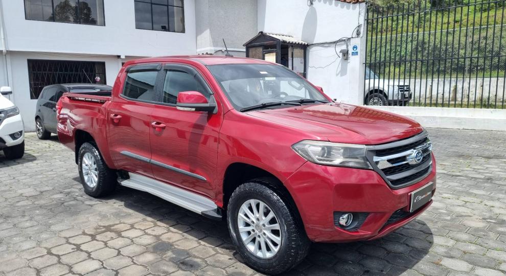 Foday Lion F22 2019 Quito