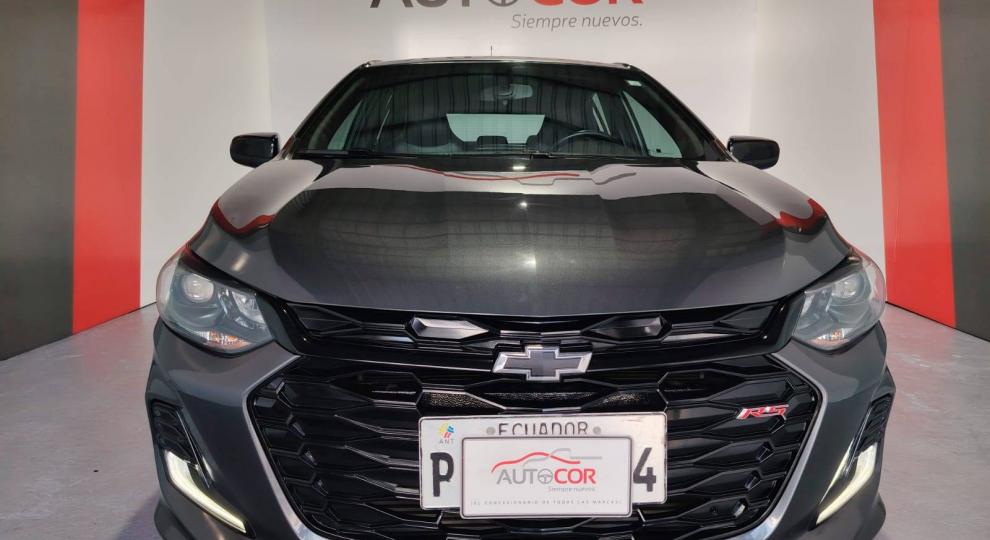 Chevrolet ONIX LTZ TURBO 2024 Quito