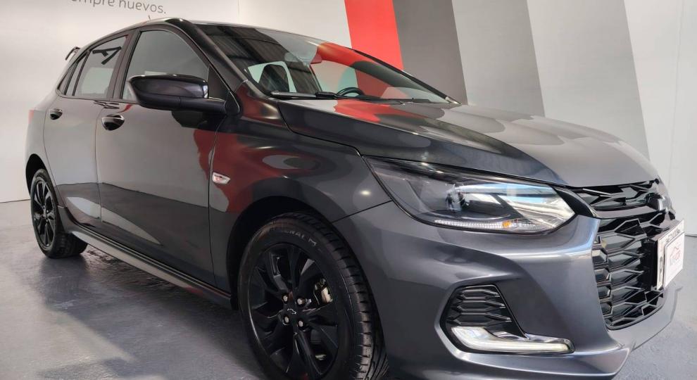 Chevrolet ONIX 2024 Quito
