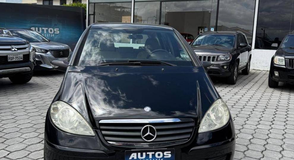 Mercedes Benz A 200 2006 Cumbayá