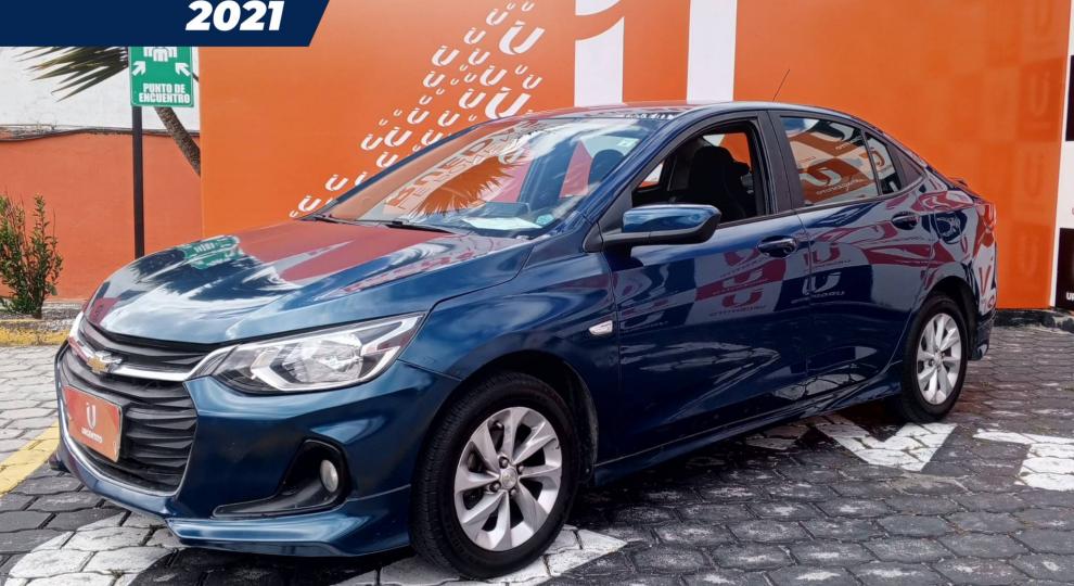 Chevrolet ONIX LTZ TURBO 2021 Quito