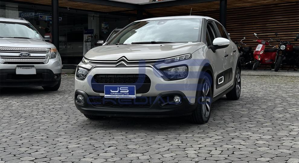 Citroen C3 Feel 2023 Cuenca