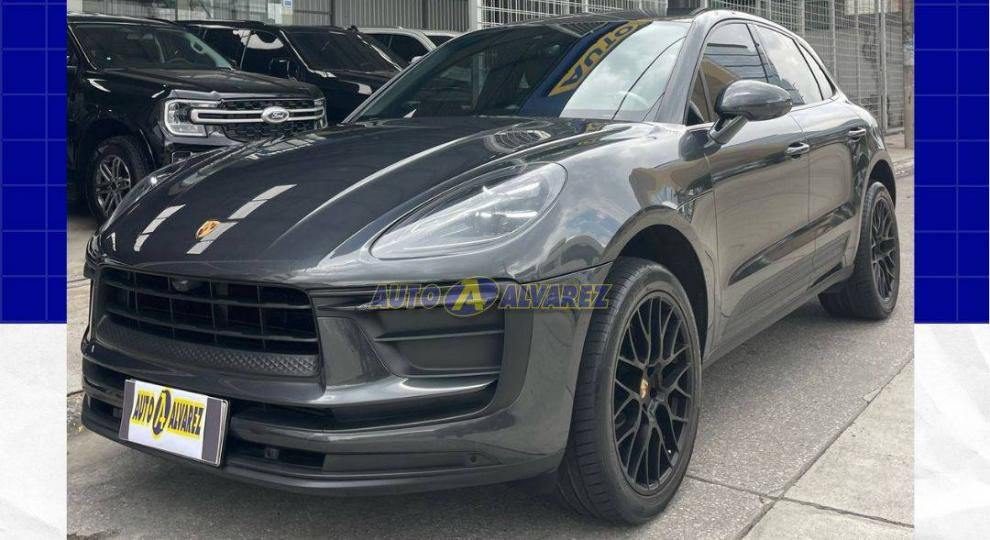 Porsche Macan 2022 Guayaquil